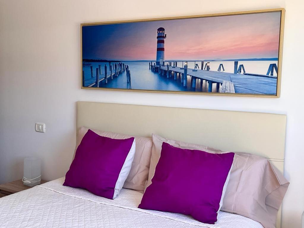 Melo Home Vecindario-Near Airport-Elevator-Garage Sardina المظهر الخارجي الصورة